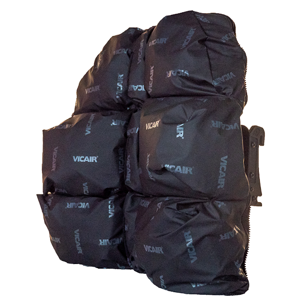 Vicair Nxt Armadillo Backrest