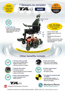 TA MWD brochure image