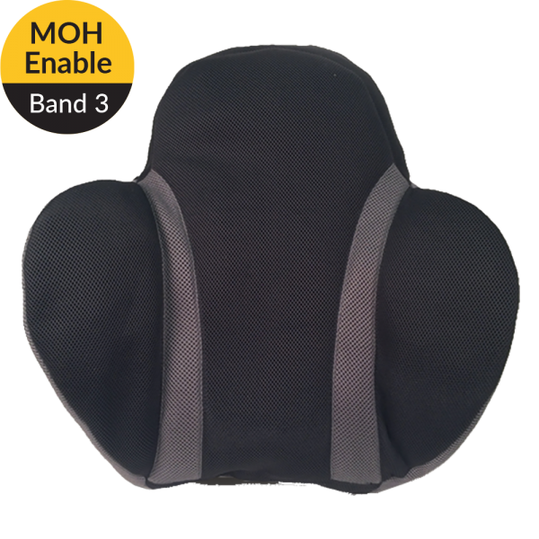Vicair Nxt Contour Backrest