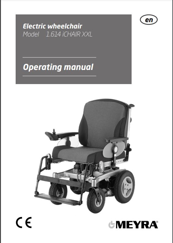 Meyra Wheelchair Morton and Perry Mobility aid