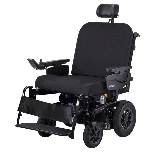 electric wheelchair