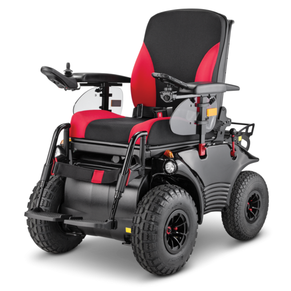 all terrain wheelchair