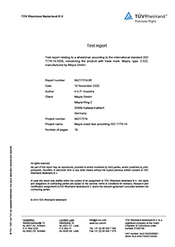 optimus 2 TRN report