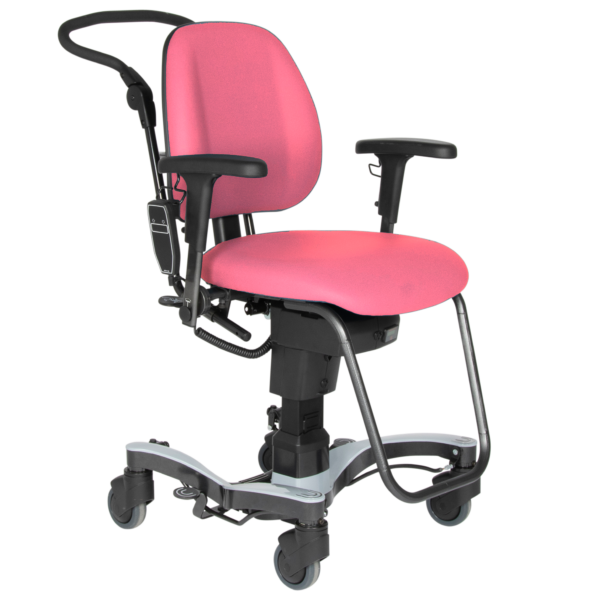 Vela Mammography chair hero