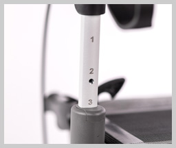 topro height adjustment