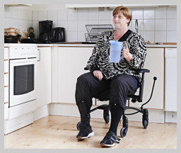 Vela 77E perching stool