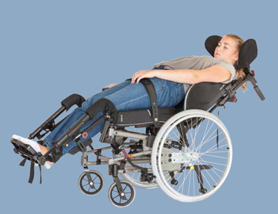Dynamic Wheelchairs