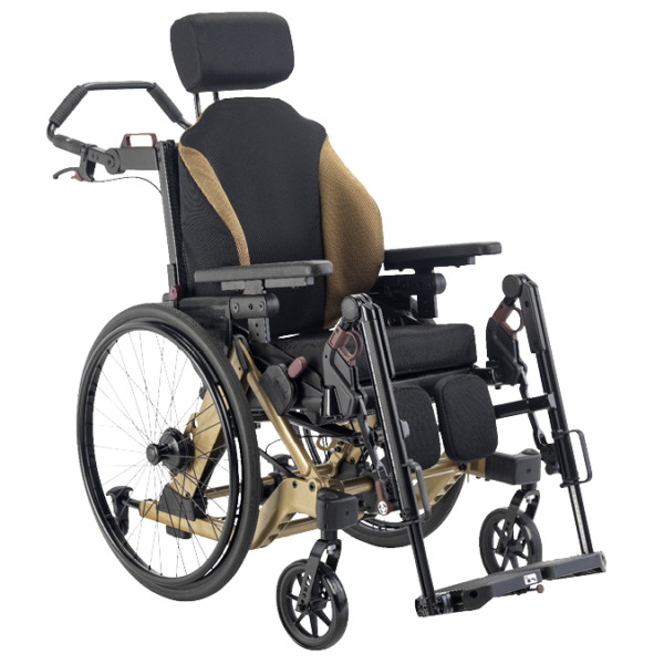 Netti adaptpor dynamic wheelchair