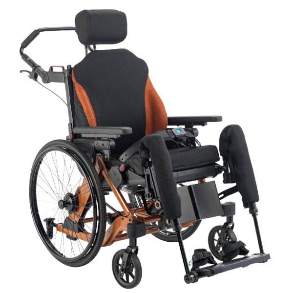 Netti Dynamic AdaptPro Wheelchair