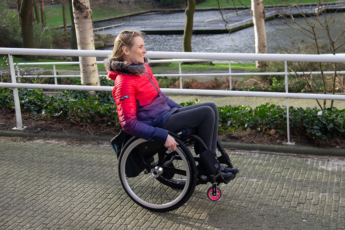 Vicair washable wheelchair cushions