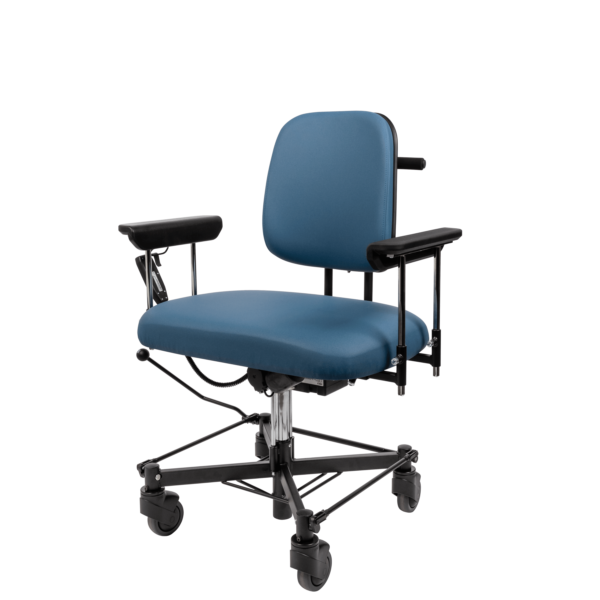 Vela Bariatric patient chair
