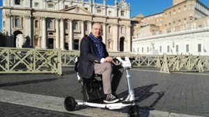 ATTO travel scooter new zealand