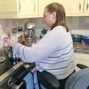 Vela Independence chair 700E