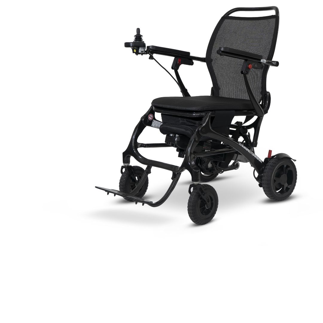 Travel wheelchair