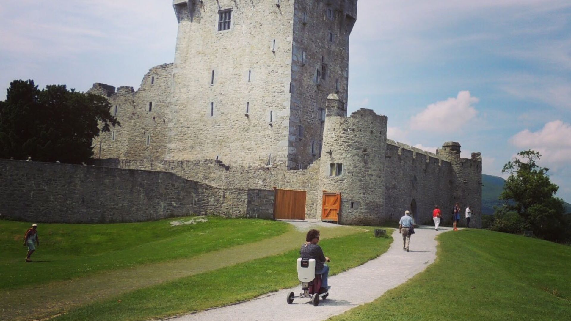 Mobility Scooter Friendly Cities to Visit in Europe