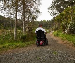 LC outdoor wheelchair nz