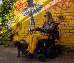 TA RS wheelchair New Zealand