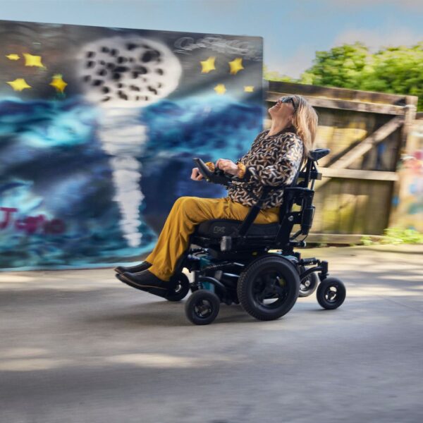 TA RS Morton and Perry wheelchairs