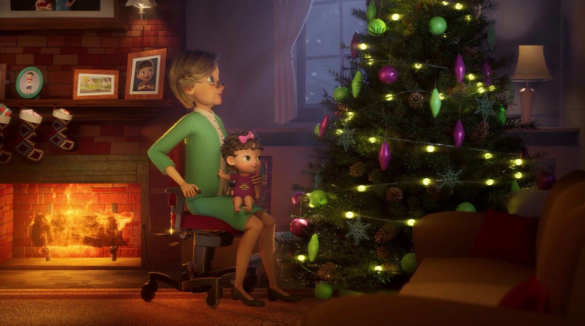 Experience the Magic of the Independence Mobility Chair Animated Video