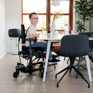 chairs for people with limited mobility