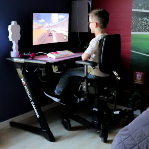 Vela chairs to move at home