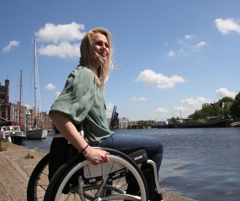 Vicair Cushion Research