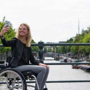 Vicair wheelchair cushions